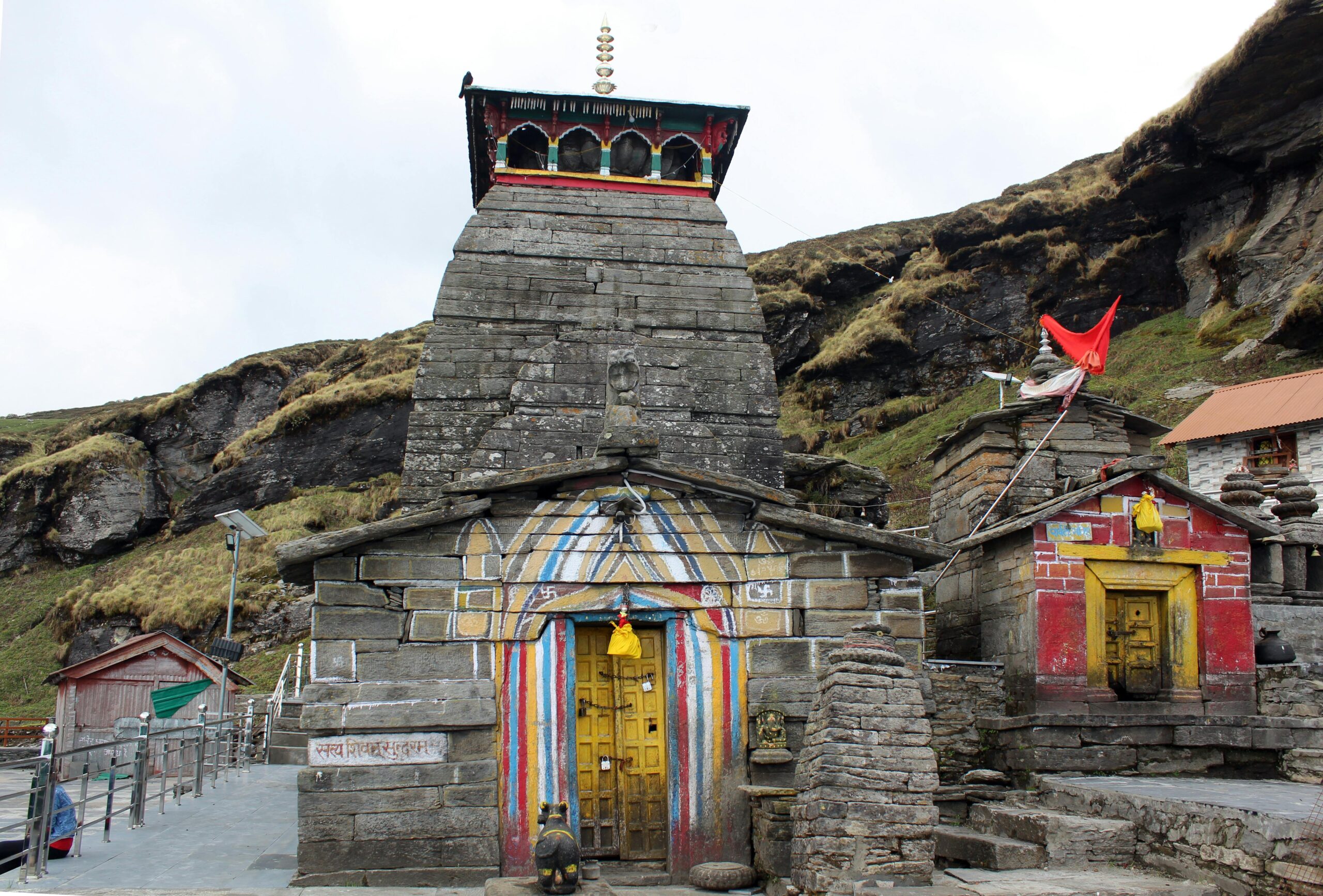 Chopta Tungnath